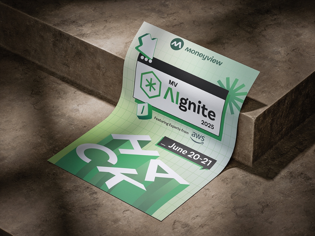 MV AIgnite 2025 Hackathon Branding